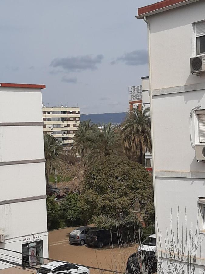 Plaza Andalucia Apartment Córdoba Exterior foto