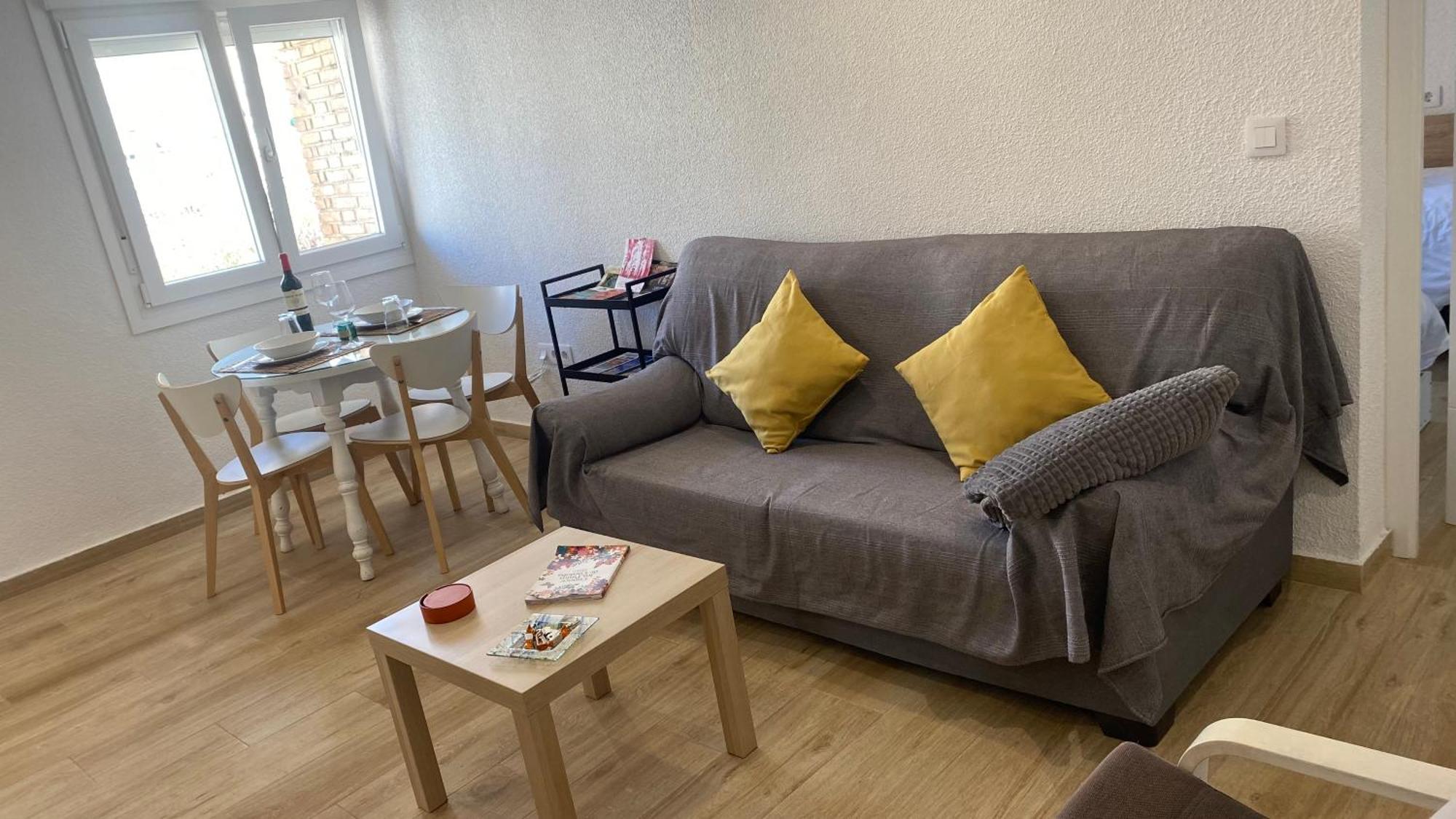 Plaza Andalucia Apartment Córdoba Exterior foto